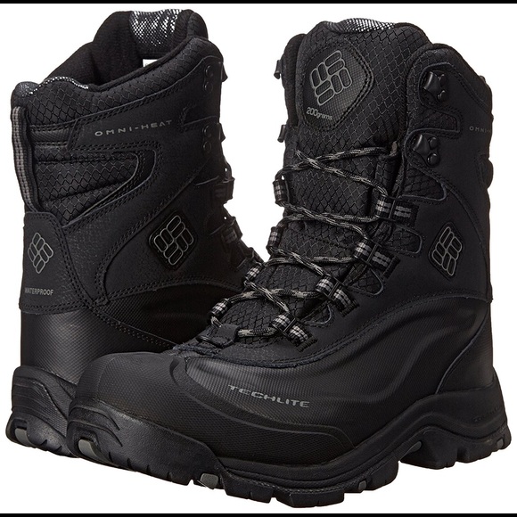columbia bugaboot ii mens
